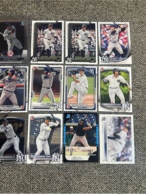 New York Yankees Lot (51)